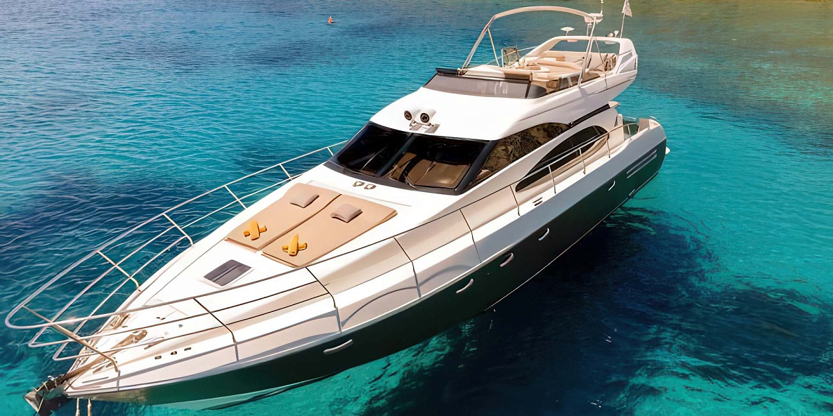 Аренда яхты Azimut 58 Limaya на Миконосе